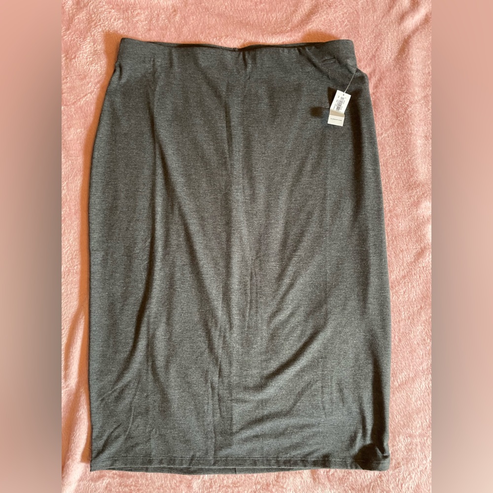 Grey large size Old Navy skirt